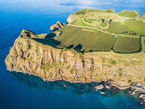 Φυσικό τοπίο κοντά σε αυτή η παραθεριστική κατοικία