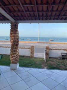 Nespecifikovaný výhled na moře nebo výhled na moře při pohledu z apartmánu