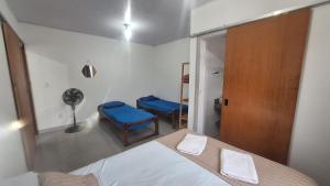 Tiện nghi spa/dịch vụ chăm sóc sức khỏe tại Hospedagem do BIRÓ