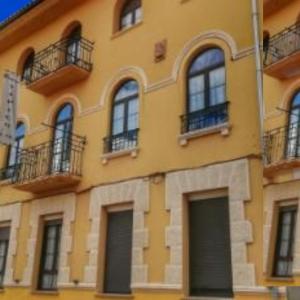 Здание отеля