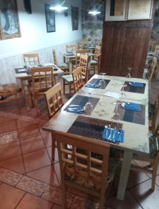 Ресторан / где поесть в Crismar Hotel Rural Arribes del Duero +2 фотографии