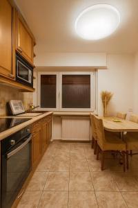 Кухня или мини-кухня в Appartement Moderne, Rénover, Triple Frontière, SAINT LOUIS CENTRE
