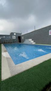 Πισίνα στο ή κοντά στο Eliora Apartment