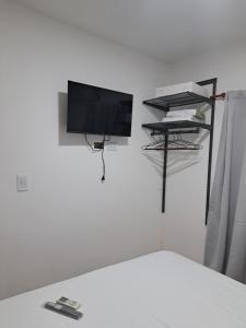 Μια τηλεόραση ή/και κέντρο ψυχαγωγίας στο Apart VENECIA