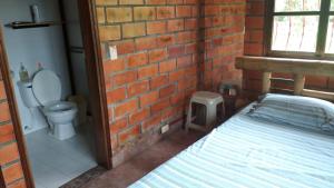 Ένα μπάνιο στο Finca Piscina Playita Kiosco Bar Combia - Estación Pereira