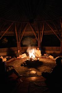 Φωτογραφία από το άλμπουμ του Ecohotel Tierra de Agua σε Cocorna