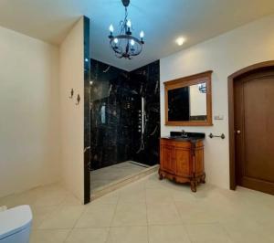 Koupelna v ubytování R Limoli Vintage