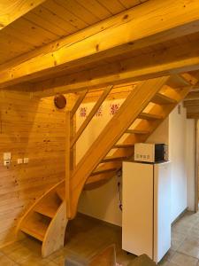 Billede fra billedgalleriet på Chata Zvonček Liptovská Teplička i Vikartovce