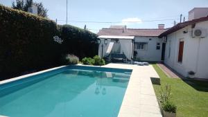 Πισίνα στο ή κοντά στο Luna Nueva