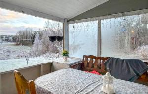 Φωτογραφία από το άλμπουμ του Cozy Home In Årjäng With Wifi σε Östra Viker +11 φωτογραφίες