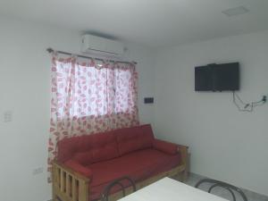 Μια τηλεόραση ή/και κέντρο ψυχαγωγίας στο Saavedra 2