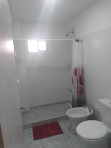 Ένα μπάνιο στο Saavedra 2