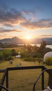 Příroda nedaleko luxury tent + 111 fotografií