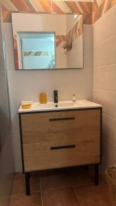 Ένα μπάνιο στο Douce Évasion