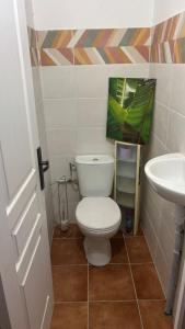 Ένα μπάνιο στο Douce Évasion +12 φωτογραφίες