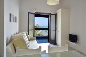 Μια τηλεόραση ή/και κέντρο ψυχαγωγίας στο Vista Petros