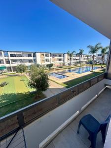 Πισίνα στο ή κοντά στο Appartement Marbella beach +2 φωτογραφίες