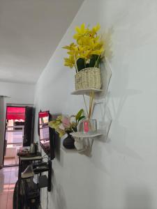 Køkken eller tekøkken på Divin Appart + 7 billeder