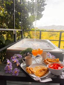 Φαγητό σε αυτό το καταφύγιο ή κάπου εκεί κοντά