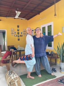 Khách lưu trú tại Villaggio Homey