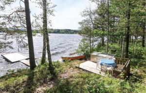 Φυσικό τοπίο κοντά σε αυτή η παραθεριστική κατοικία