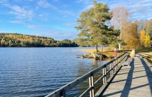 Φυσικό τοπίο κοντά σε αυτή η παραθεριστική κατοικία +17 φωτογραφίες