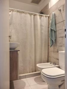 Ένα μπάνιο στο San José