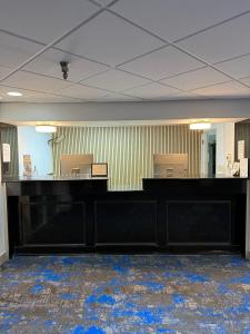 Khu vực sảnh/lễ tân tại Tropical Palms Hotel