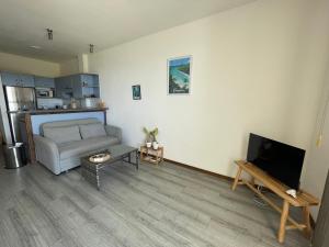 Μια τηλεόραση ή/και κέντρο ψυχαγωγίας στο Cozy du Grand Large