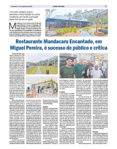 Φωτογραφία από το άλμπουμ του Mandacaru Encantado σε Miguel Pereira