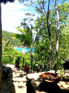 Πισίνα στο ή κοντά στο Villa Nanami