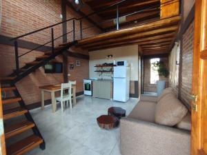 Køkken eller tekøkken på Kuntur Casas de Campo + 21 billeder