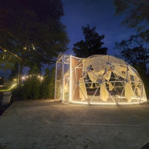 Un jardín fuera de Geffen Khaokho