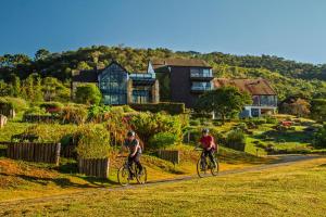 Botanique Hotel Experience - Campos do Jordãoの見取り図または間取り図