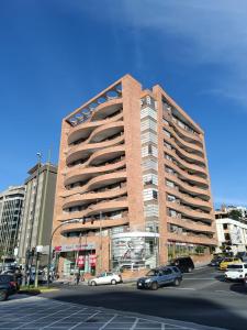 Clădirea în care este situat/ăapartamentul +8 fotografii