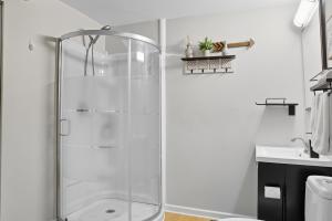 Et badeværelse på The Family Haven + 26 billeder