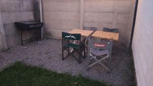 Billede fra billedgalleriet på Hermoso departamento con cochera privada i San Pedro