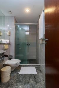 Koupelna v ubytování Ellegance Verbo Divino + 8 fotografií