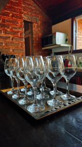 Drinks på Geribá Dream House