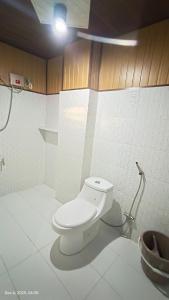 Ένα μπάνιο στο Kiyomi's Inn