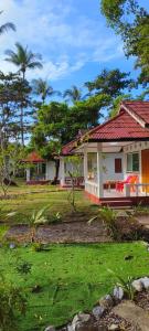 Сад в Kohmook cocobeach