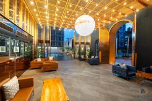 Et opholdsområde på Beston Pattaya - SHA Plus Certified