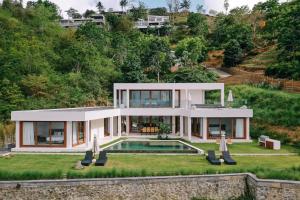 Zahrada ubytování Selong Selo Resort and Villas