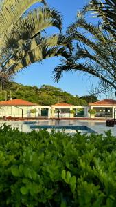 Swimmingpoolen hos eller tæt på Geribá Dream House + 70 billeder