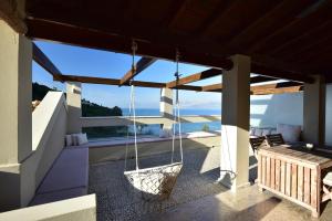 Πισίνα στο ή κοντά στο Vista Petros