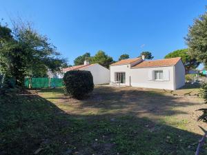 Budova, kde se prázdninový dům nachází