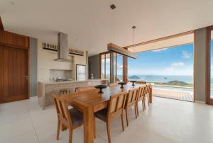 Příroda nedaleko vily