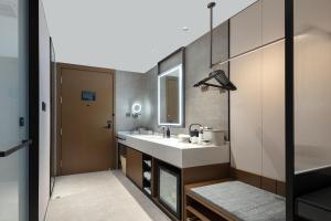 Imagen de la galería de Atour Hotel Zhongshan Park Wuhan International Plaza, en Wuhan