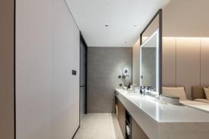 Φωτογραφία από το άλμπουμ του Atour Hotel Zhongshan Park Wuhan International Plaza στο Γουχάν +22 φωτογραφίες