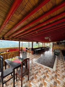 Μπαλκόνι ή βεράντα στο piedras del ocaso manizales